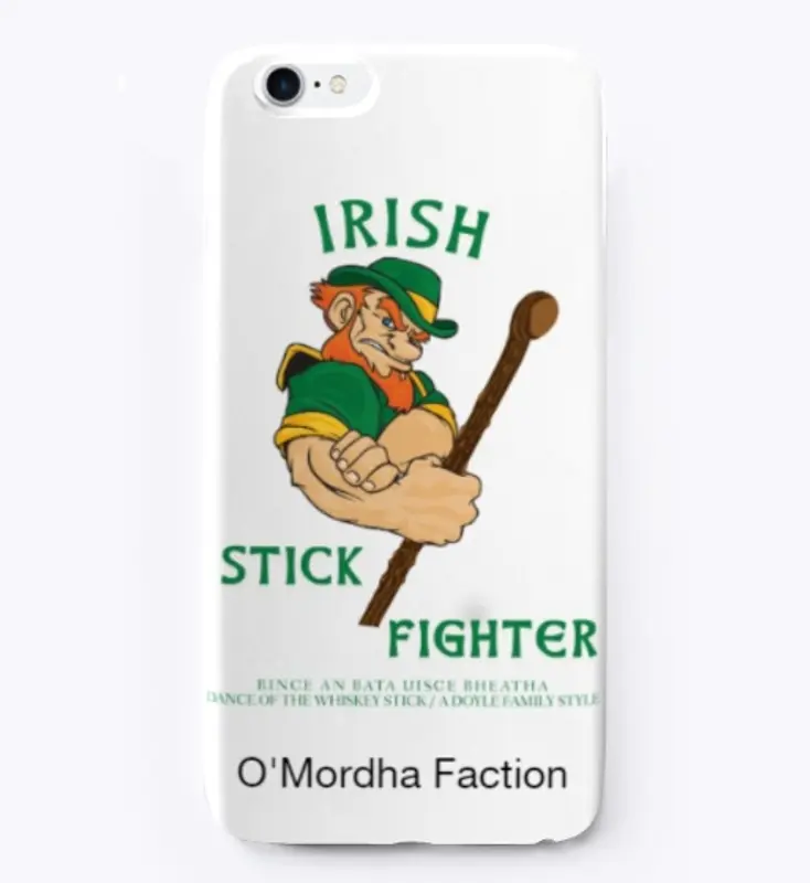 Doyle Irish Stick Fighter 1