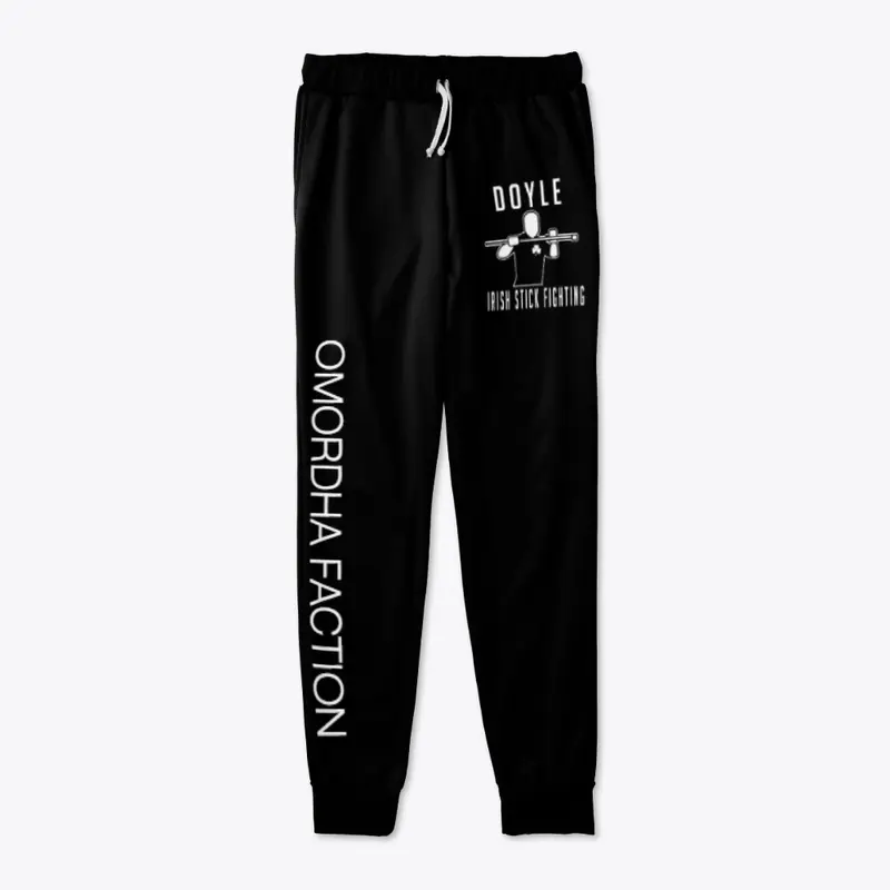 OMordha Stick Man Pants